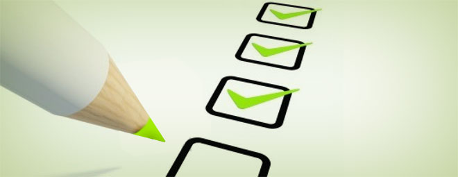 checklist